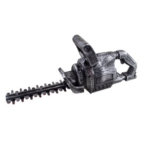 Hkkeklipper med ljus och ljud silver