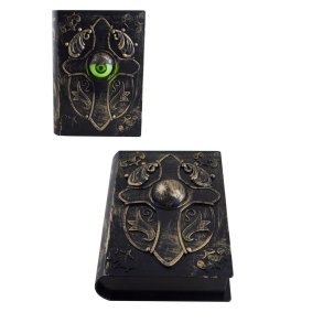 Forhekset Bog med lyd og lys