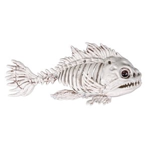 Skelet Piranha