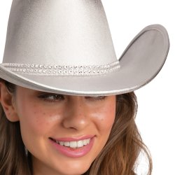 Texas hat - slv