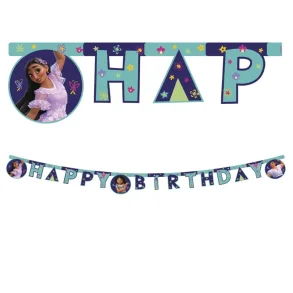 Encanto Happy B-day i kartong