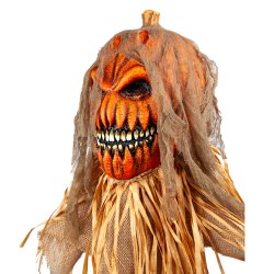 Scarecrow maske Latex