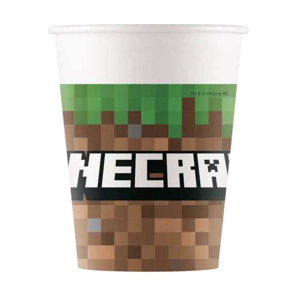 Minecraft Papkopper