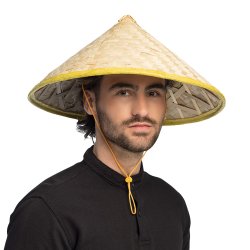 Oriental hatt