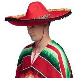 Sombrero Diego deluxe