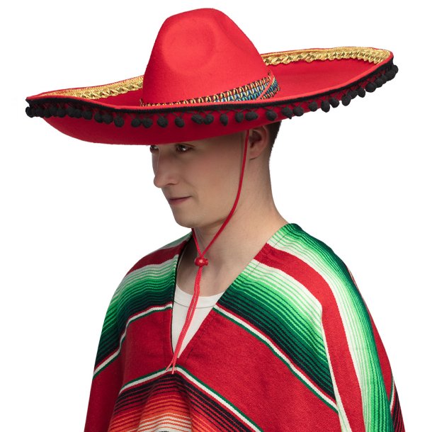Sombrero Diego deluxe