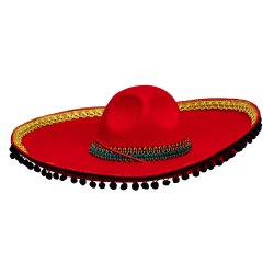 Sombrero Diego deluxe