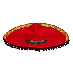 Sombrero Diego deluxe