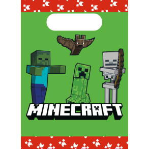 Minecraft slikposer