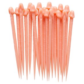 20 st. penis tandpetare