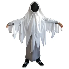 Ansigtsls Spgelse kostume