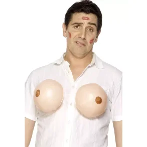 Brst uppblsbara i plastisk