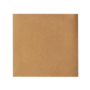 Linclass Kaffeservetter Brons 100st