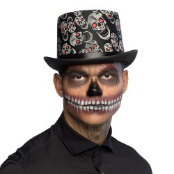 Skull Blink Hatt
