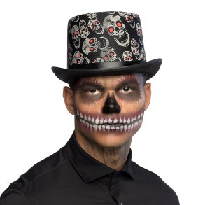 Skull Blink Hatt