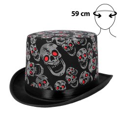Skull Blink Hatt