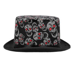 Skull Blink Hatt