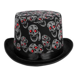 Skull Blink Hatt