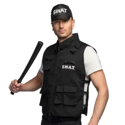 "SWAT" Cap