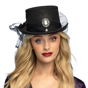 Gothic H�j Hat