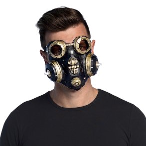 Steampunk Gasmask