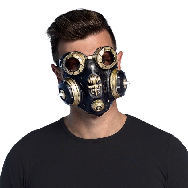 Steampunk Gasmask