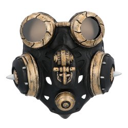 Steampunk Gasmask