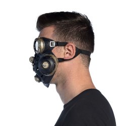 Steampunk Gasmask