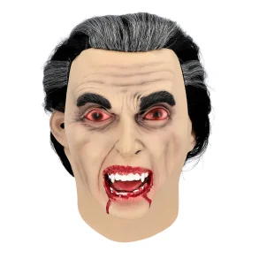 Dracula maske Latex