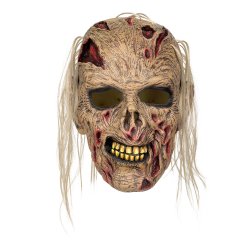 Latex Zombie Maske Grumble
