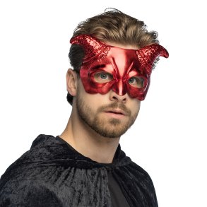 Halvmaske Demon