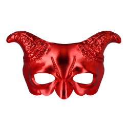 Halvmaske Demon