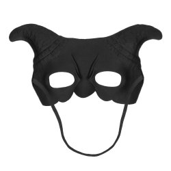 Halvmaske Demon