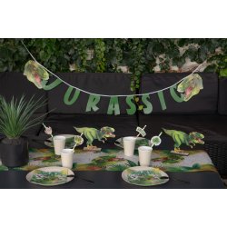 Dinosaur Gavepose T-rex