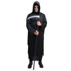 Manden med leen vben 140cm