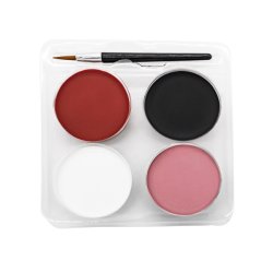 Day of the Dead Ansiktsmlningskit