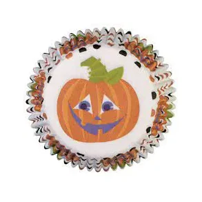 Mini grskar cupcake bgre