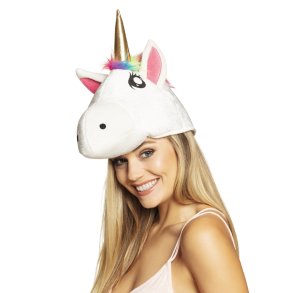 Hat Enhj�rning � Unicorn Hat