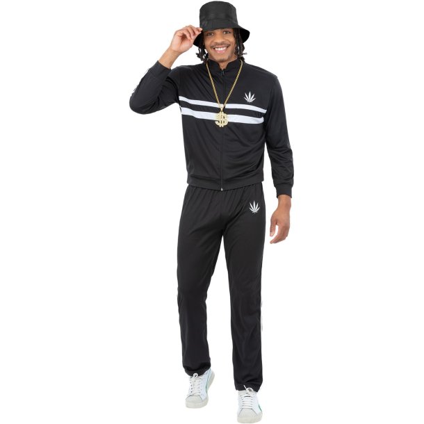 90er Kostumer RUN DMC
