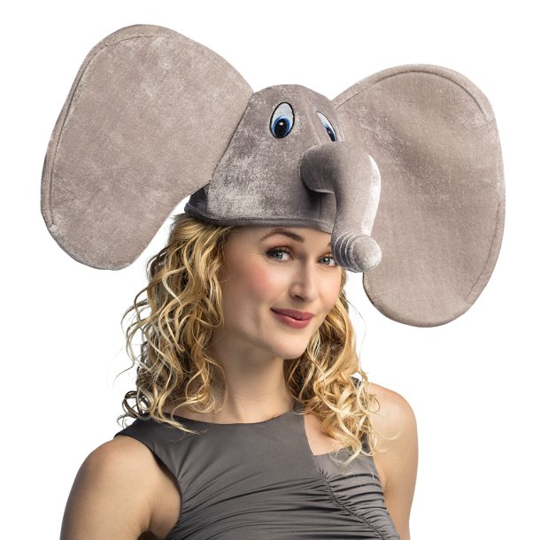 Elefant Hat