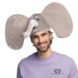 Elefant Hat
