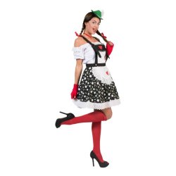 Konvertere Infrarød Recept Tyroler kjole Edelweiss | Køb tyroler kjole til kvinder her!!