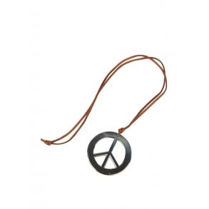 Halssnor med Peace tegn