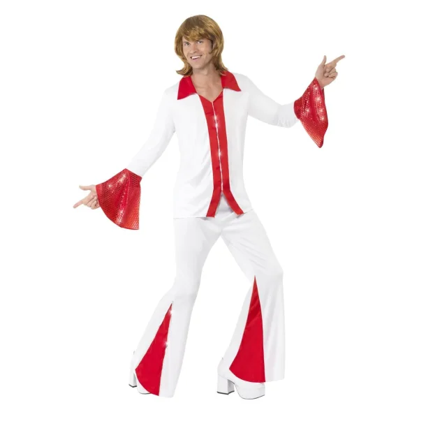 ABBA kostym - Super Trooper