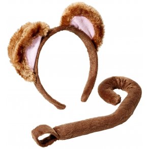 Abe, st bestende af rer og hale