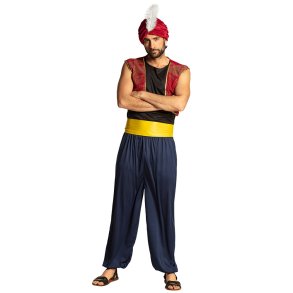 Araber kostume, Aladdin