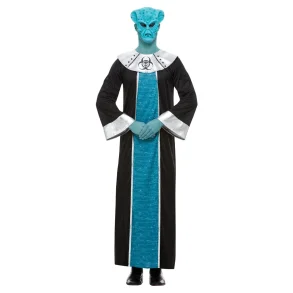 Utomjordisk prins kostym