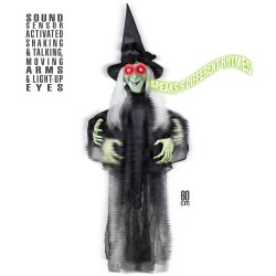 Hxa med ljus, ljud och rrelse