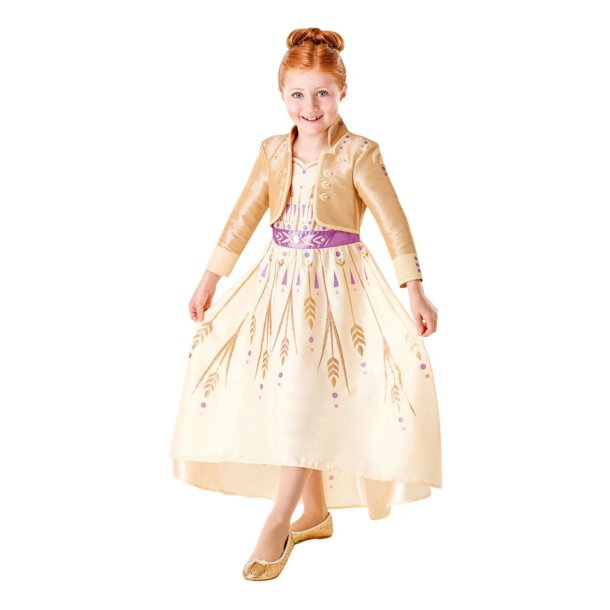 Anna brnekostume - Frozen2