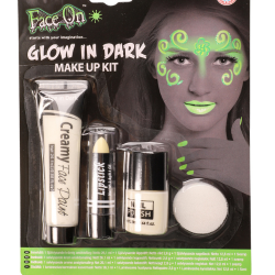 Make up kit - Glow in the Dark